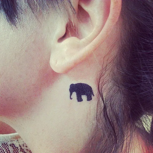 40 Cute Tiny Tattoo Ideas For Girls 1