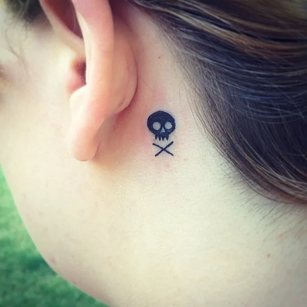 40 Cute Tiny Tattoo Ideas For Girls 14