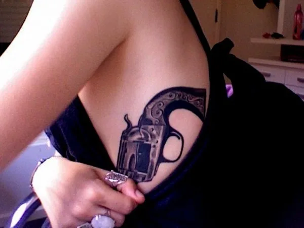 40 Cute Tiny Tattoo Ideas For Girls 16