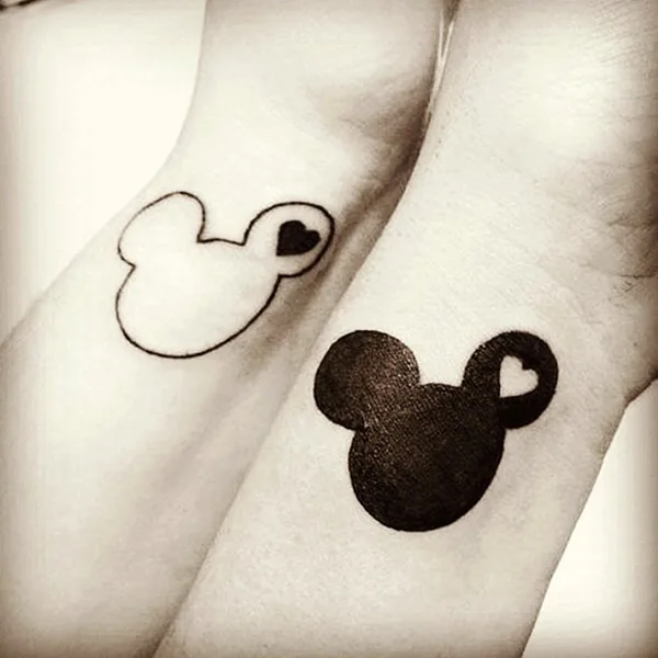 40 Cute Tiny Tattoo Ideas For Girls 30