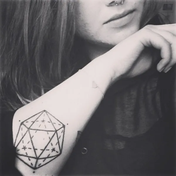 40 Cute Tiny Tattoo Ideas For Girls 33