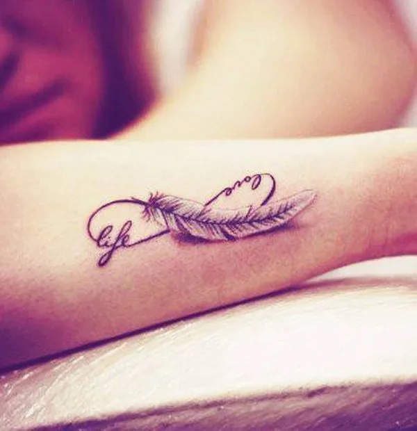 40 Cute Tiny Tattoo Ideas For Girls 4