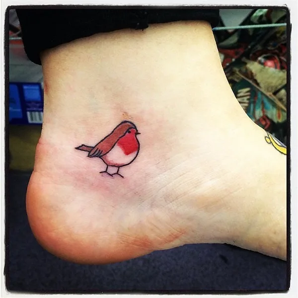 40 Cute Tiny Tattoo Ideas For Girls 45