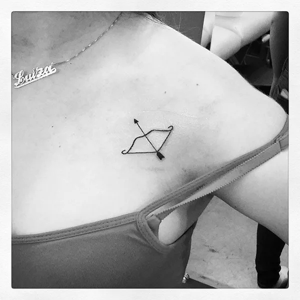 40 Cute Tiny Tattoo Ideas For Girls 50