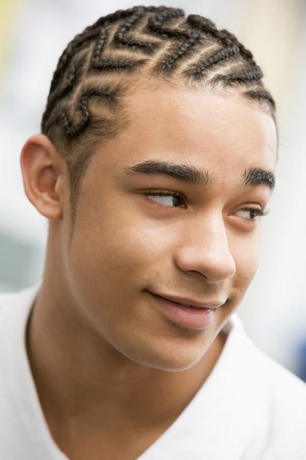 Teen Hairstyles For Boys