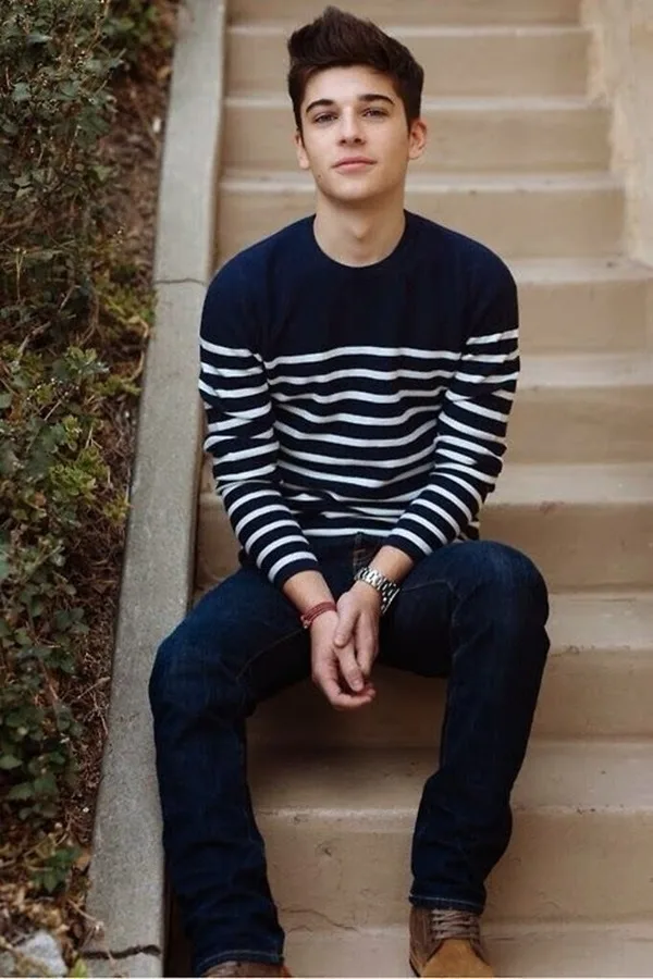 Charming Hairstyles for Teen Boys (20)