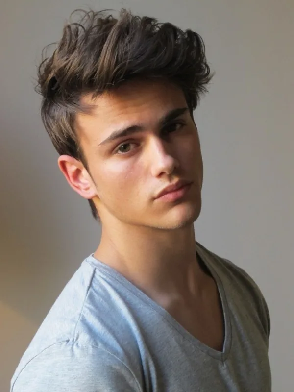 Charming Hairstyles for Teen Boys (36)