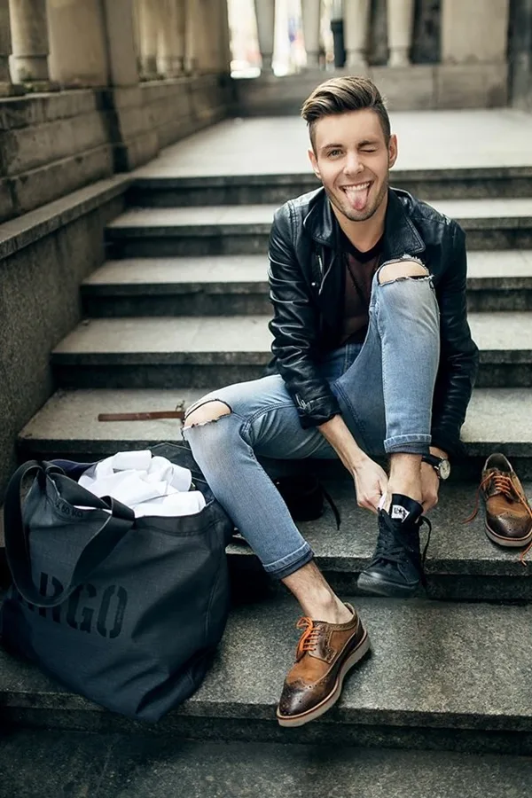 Hot Looks for Teen Boys to try in 2016 (37)
