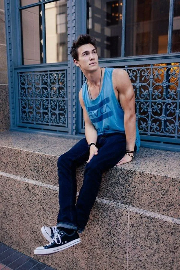 Hot Looks for Teen Boys to try in 2016 (6)