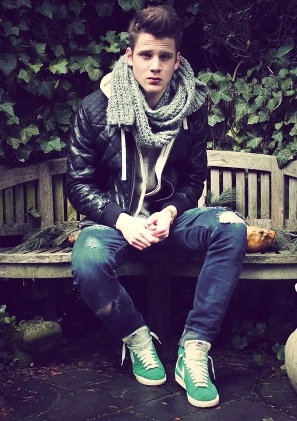 Hot Looks for Teen Boys to try in 2016 (8)