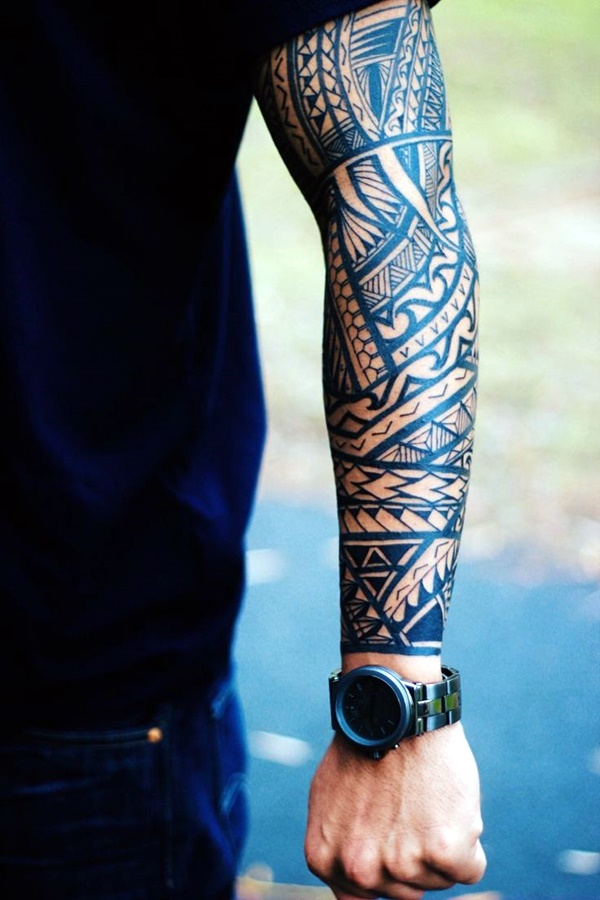 Noticable Arm Tattoo Designs For 2016 (14)