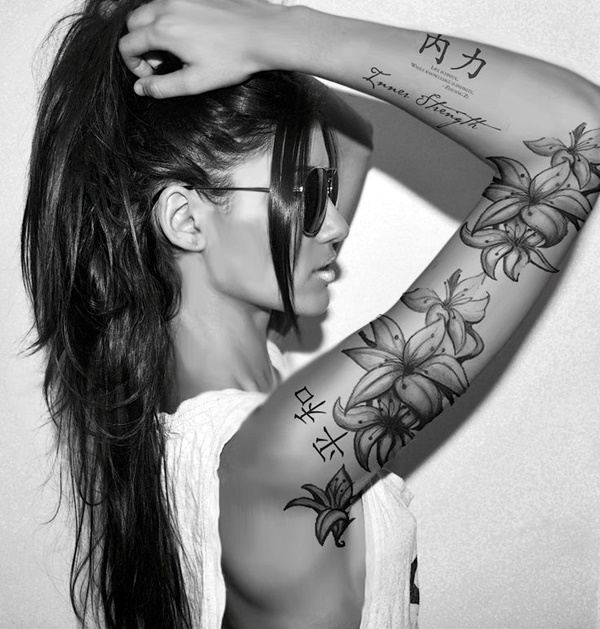 Noticable Arm Tattoo Designs For 2016 (16)