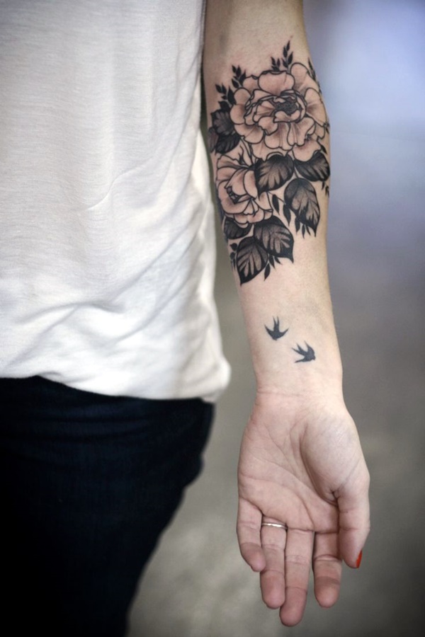 Noticable Arm Tattoo Designs For 2016 (19)