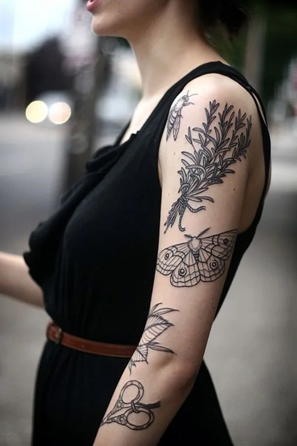 Noticable Arm Tattoo Designs For 2016 (22)