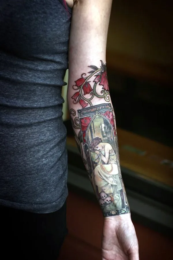 Noticable Arm Tattoo Designs For 2016 (28)