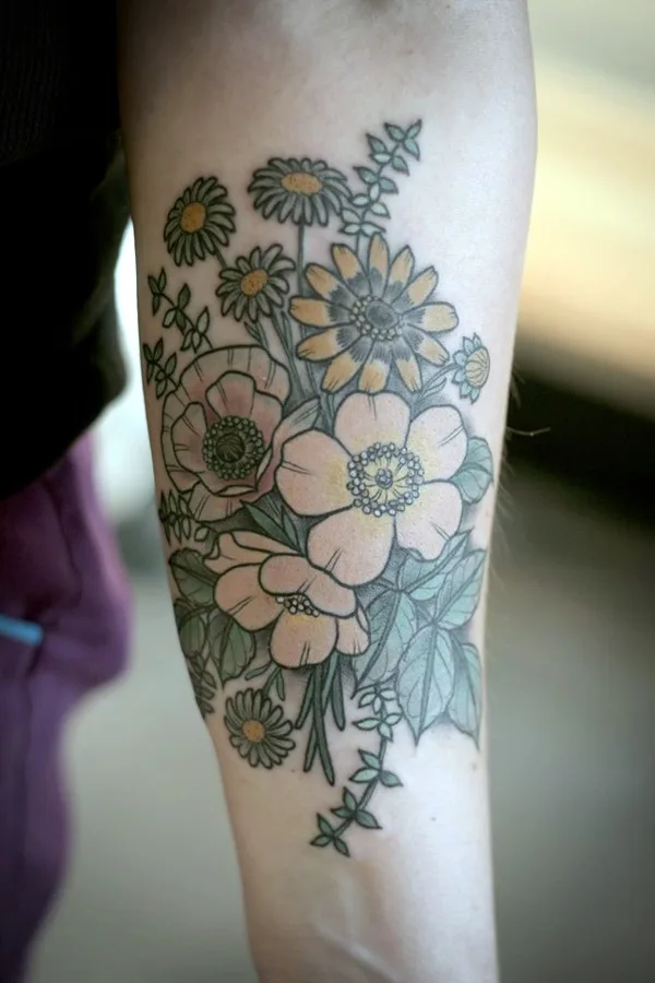 Noticable Arm Tattoo Designs For 2016 (29)
