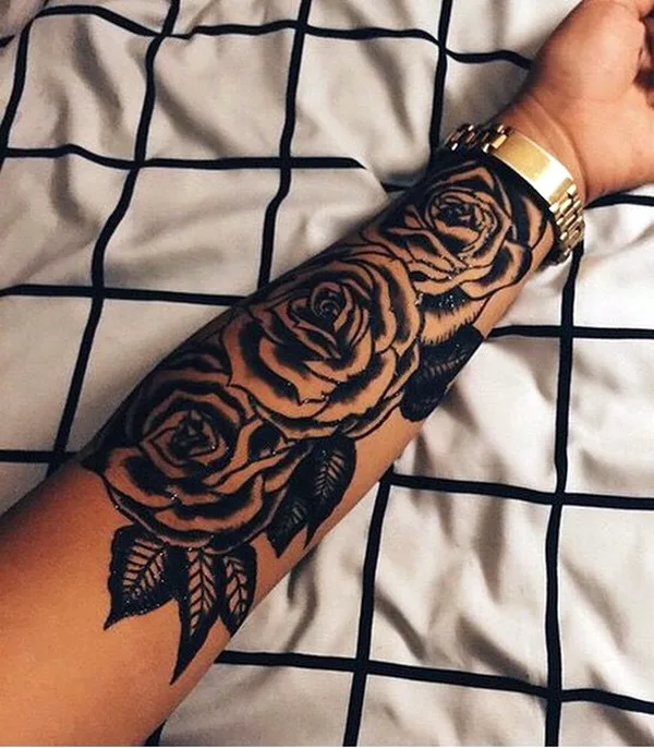 Noticable Arm Tattoo Designs For 2016 (30)