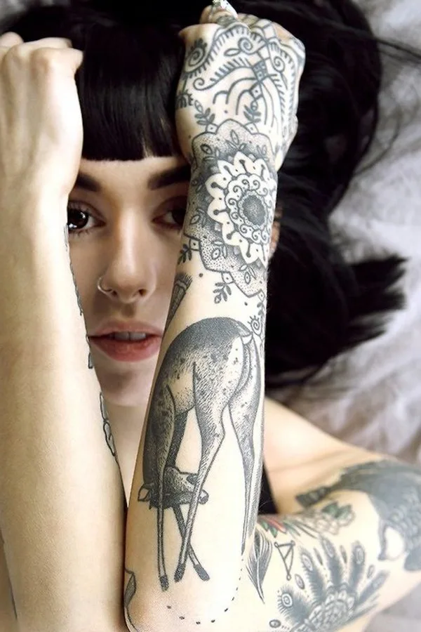 Noticable Arm Tattoo Designs For 2016 (37)