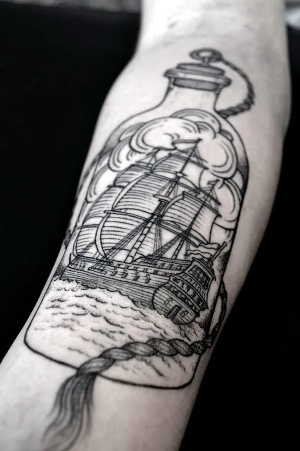Noticable Arm Tattoo Designs For 2016 (42)