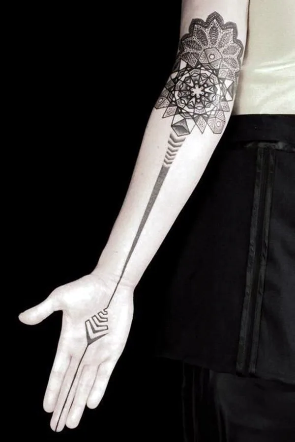 Noticable Arm Tattoo Designs For 2016 (45)