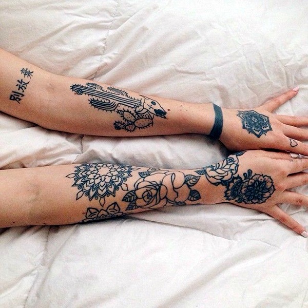 Noticable Arm Tattoo Designs For 2016 (46)
