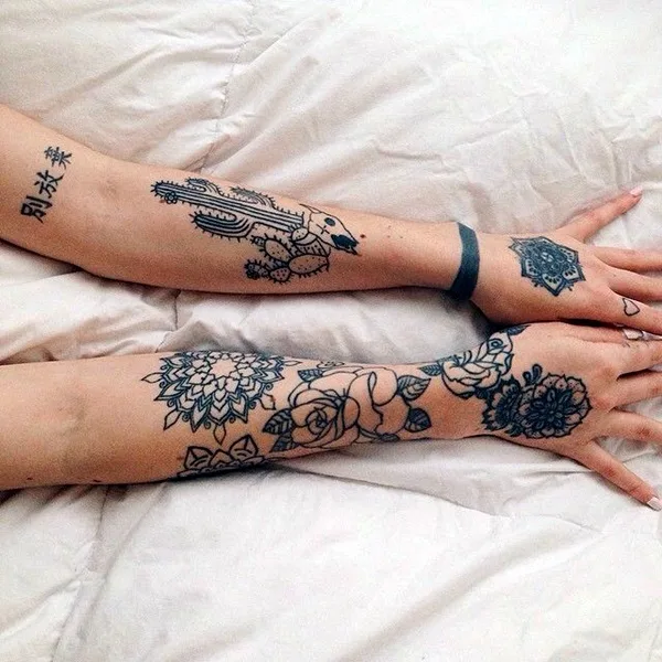 Noticable Arm Tattoo Designs For 2016 (46)