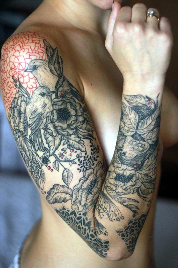 Noticable Arm Tattoo Designs For 2016 (8)