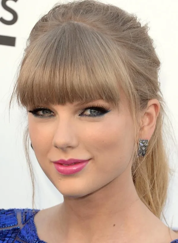 Simple and Sexy Hairstyle for Teen Girls -13