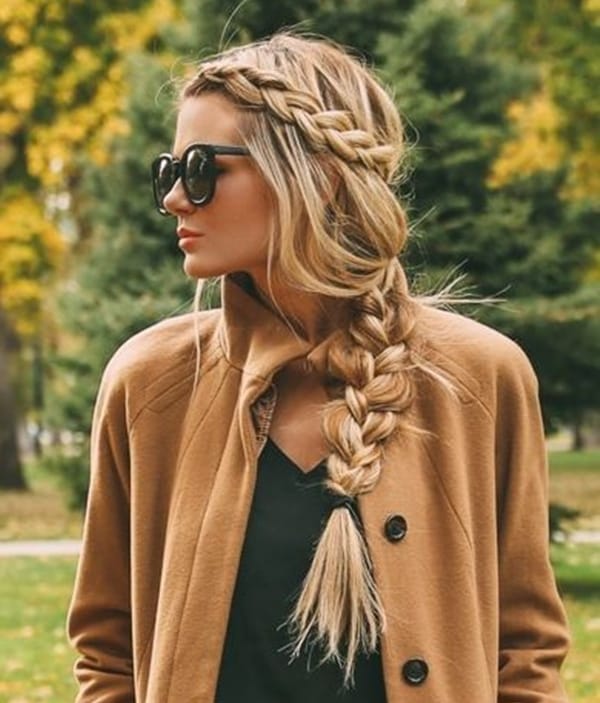 40 Simple And Sexy Hairstyle For Teen Girls Buzz16