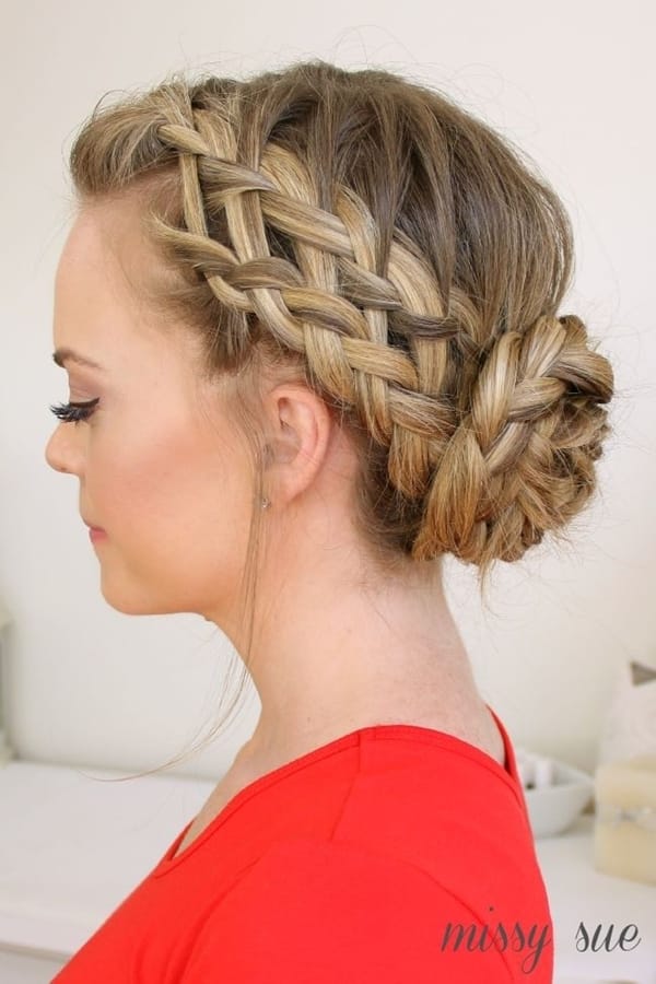 40 Simple And Sexy Hairstyle For Teen Girls Buzz16