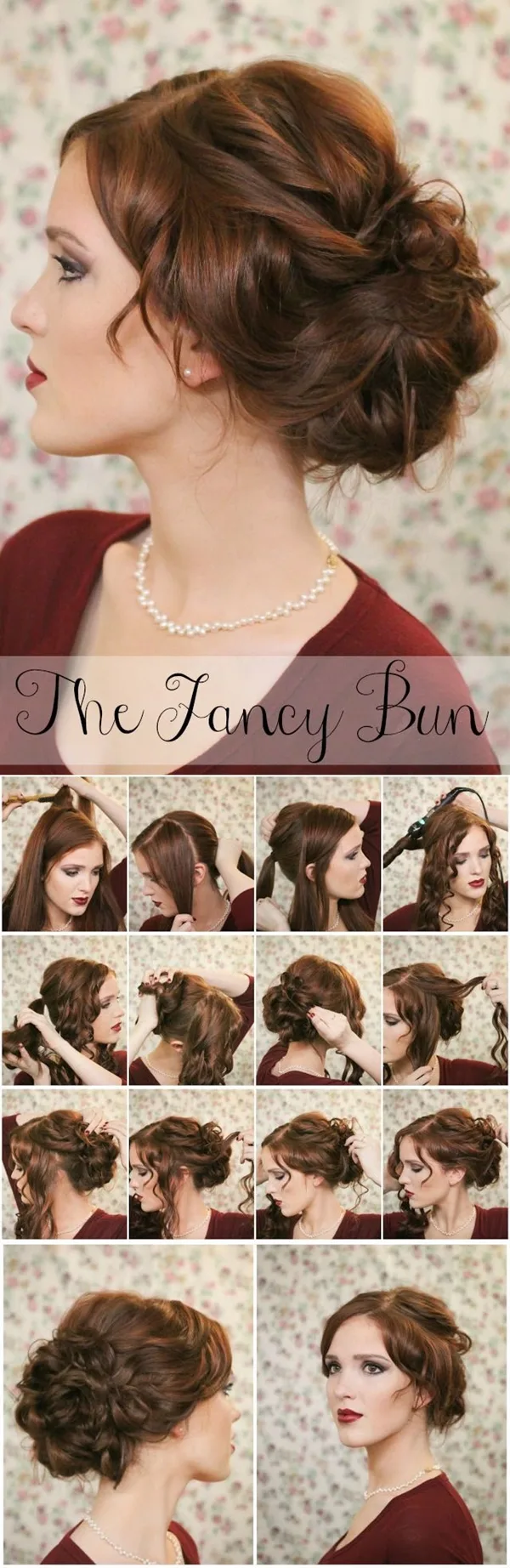 Simple and Sexy Hairstyle for Teen Girls -39