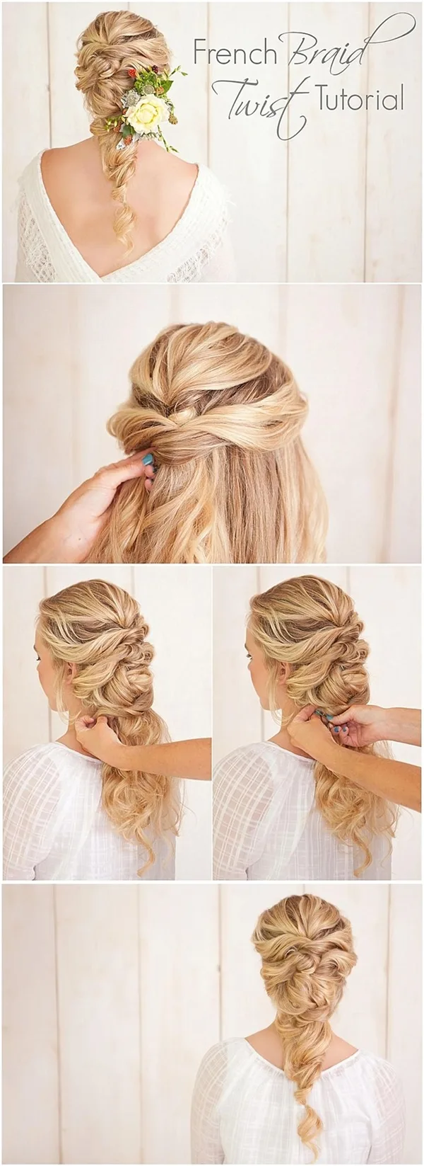 Simple and Sexy Hairstyle for Teen Girls -5