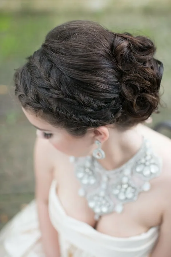 Simple and Sexy Hairstyle for Teen Girls -9