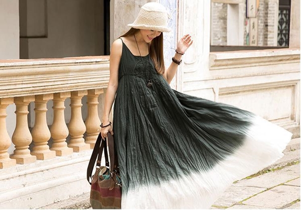 Worth Copying Boho Summer Outfits For 2016 -24
