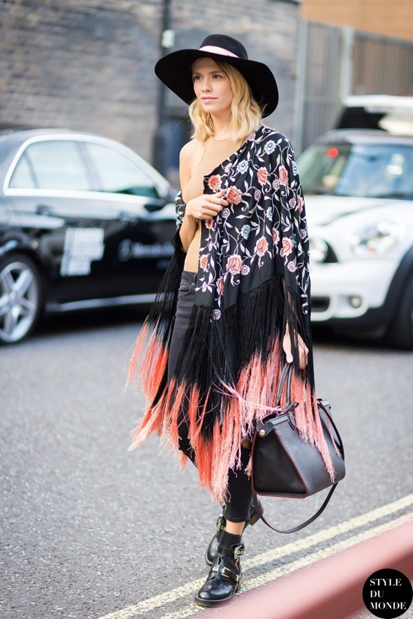 Worth Copying Boho Summer Outfits For 2016 -4