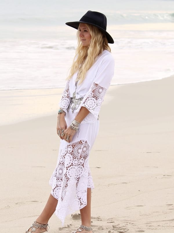 Boho shop summer looks