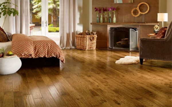 Perfect Wood Floor Ideas to upgrade your usual one0061