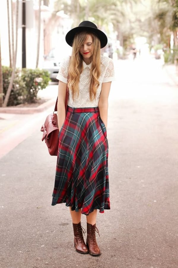 40 Cool and Classic Indie Outfits For Teens - 1