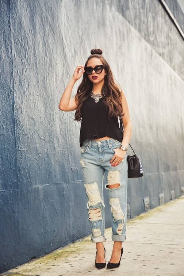 40 Cool and Classic Indie Outfits For Teens - 29