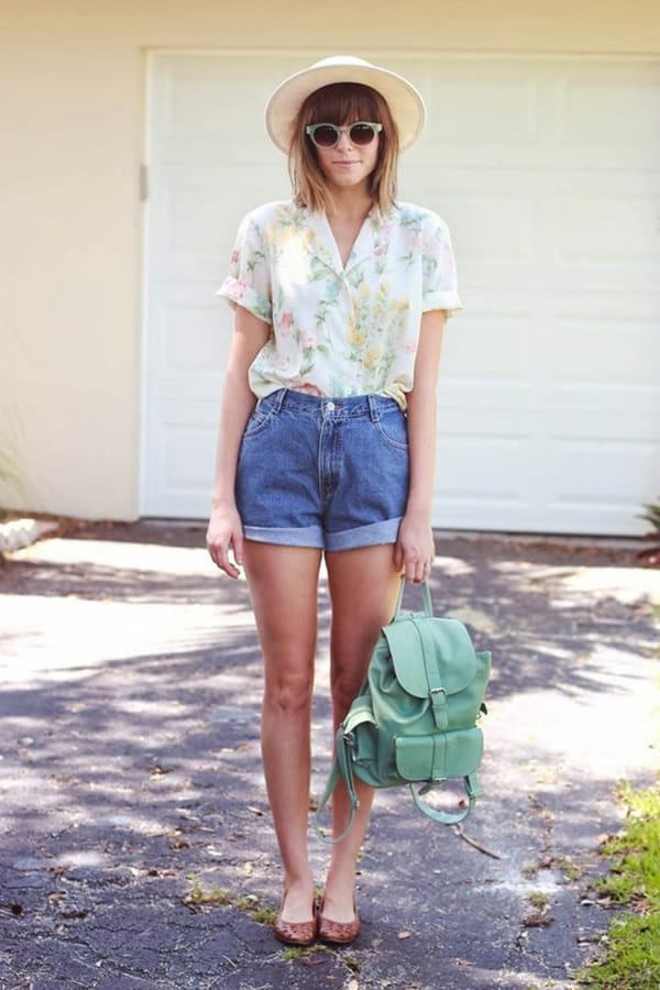 40 Cool and Classic Indie Outfits For Teens - 4