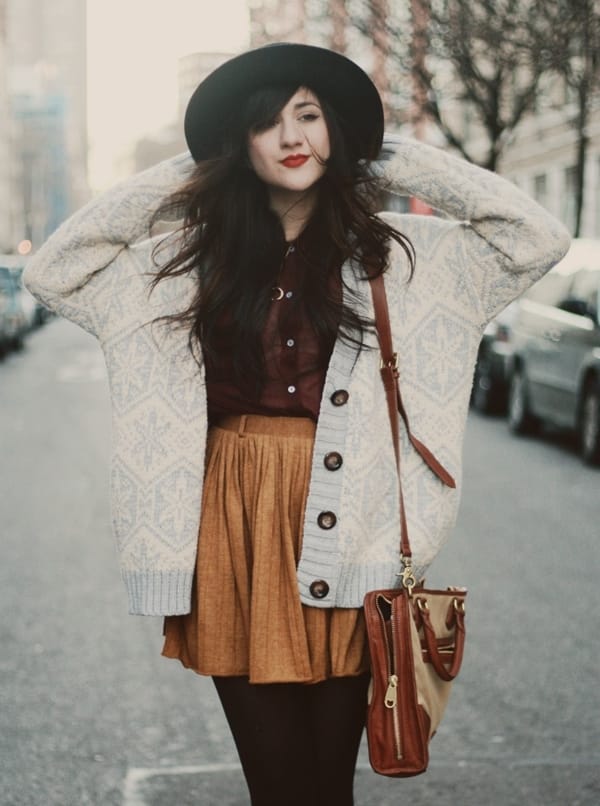 40 Cool and Classic Indie Outfits For Teens - 40