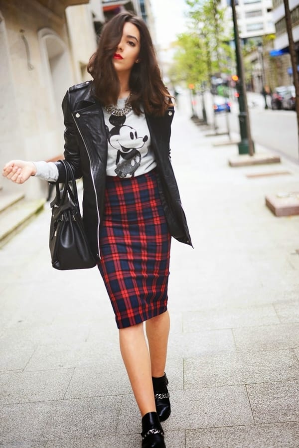 40 Cool and Classic Indie Outfits For Teens - 6