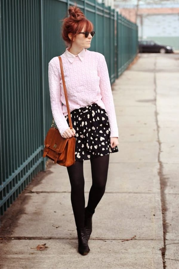 40 Cool and Classic Indie Outfits For Teens - 9