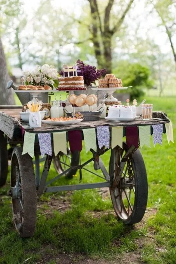 Beautiful Table Decoration Ideas for Special Ocassion1
