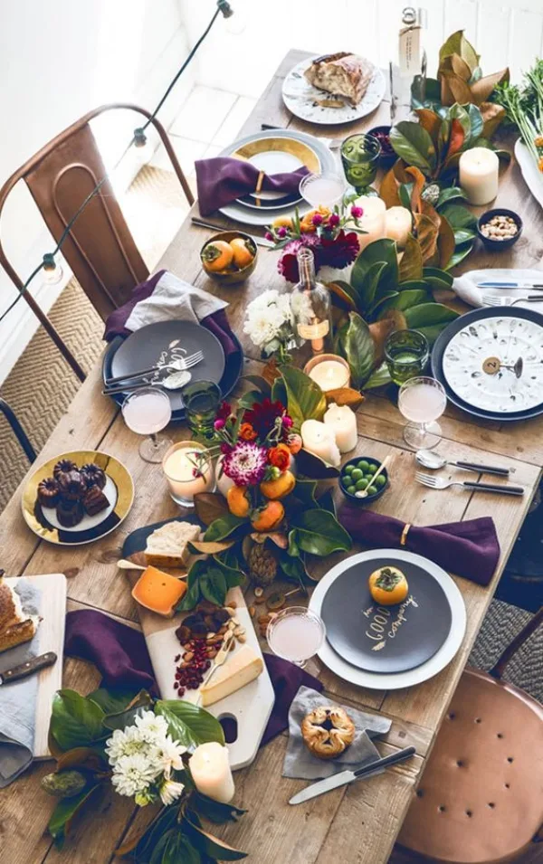 Beautiful Table Decoration Ideas for Special Ocassion1