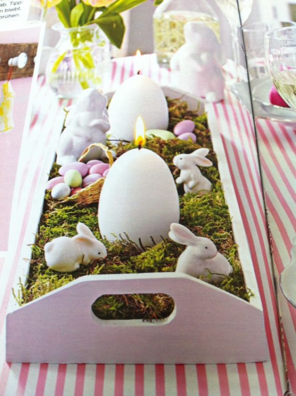 Beautiful Table Decoration Ideas for Special Ocassion2