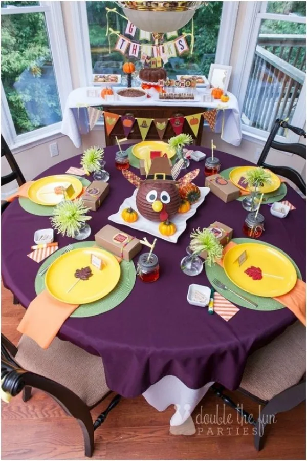 Beautiful Table Decoration Ideas for Special Ocassion2