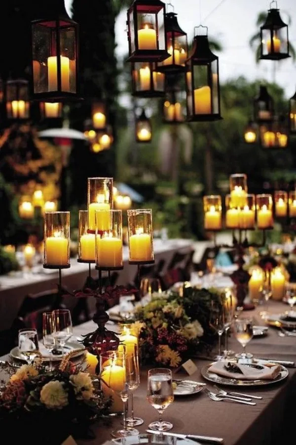 Beautiful Table Decoration Ideas for Special Ocassion2