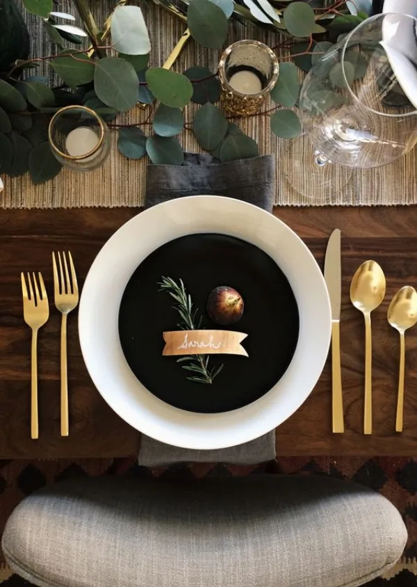 Beautiful Table Decoration Ideas for Special Ocassion3