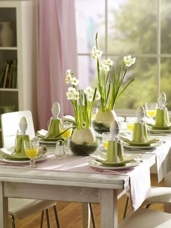 Beautiful Table Decoration Ideas for Special Ocassion4